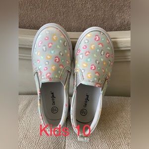 Toddler Slip On Shoes